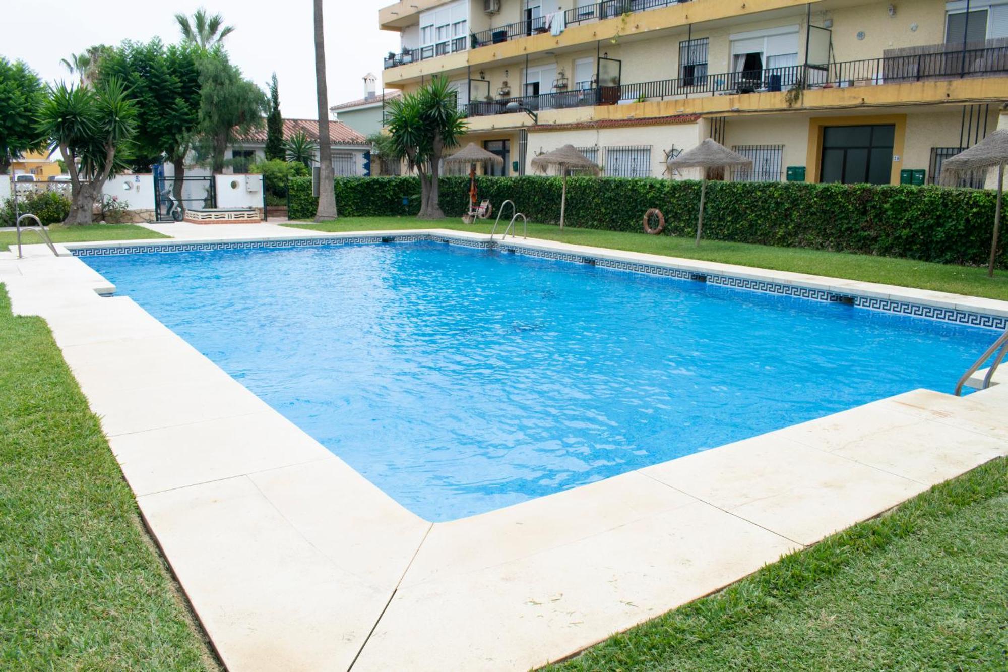 La Cizana Duplex By Holiday Homes Malaga Torremolinos Ngoại thất bức ảnh