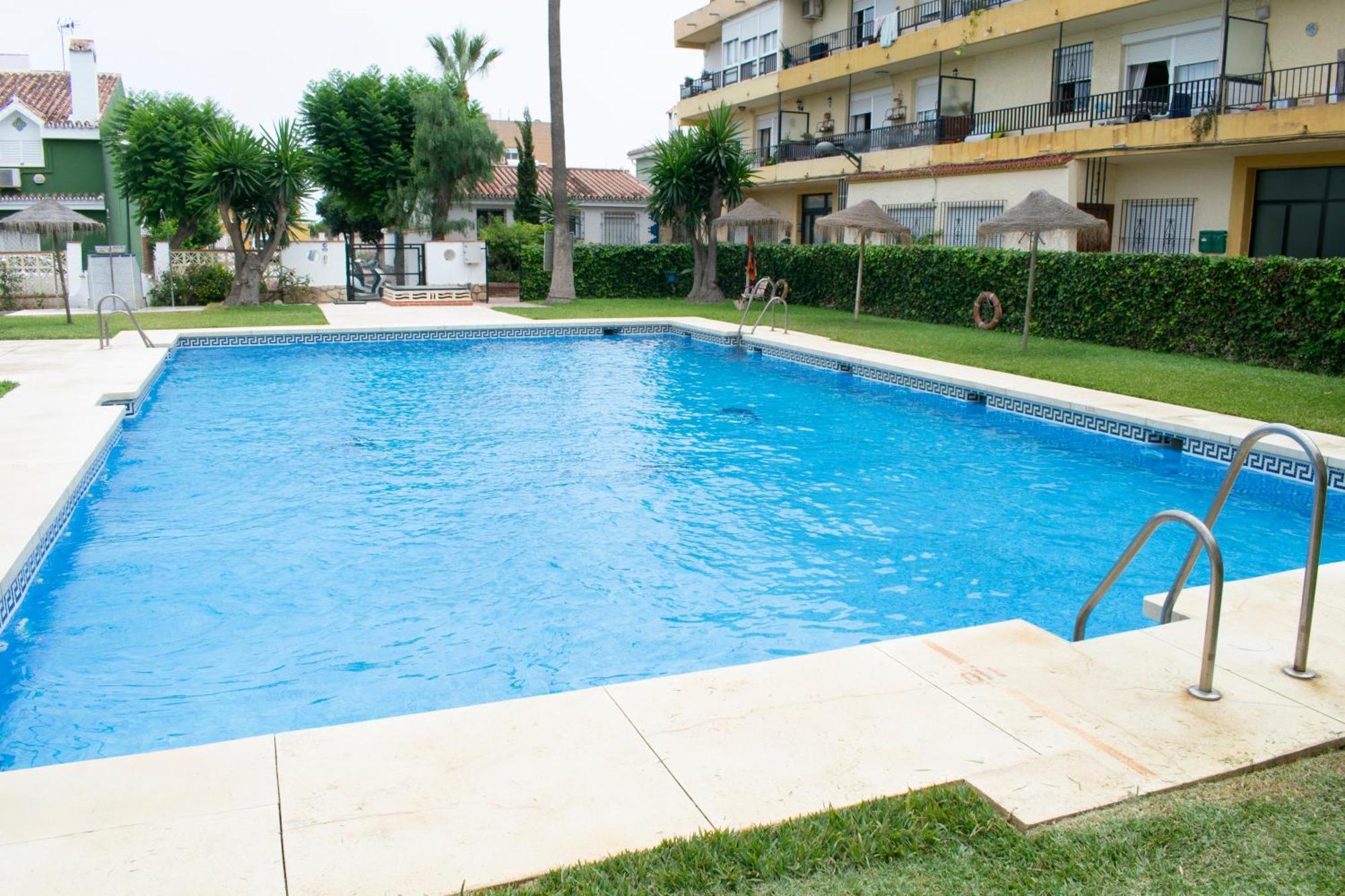 La Cizana Duplex By Holiday Homes Malaga Torremolinos Ngoại thất bức ảnh