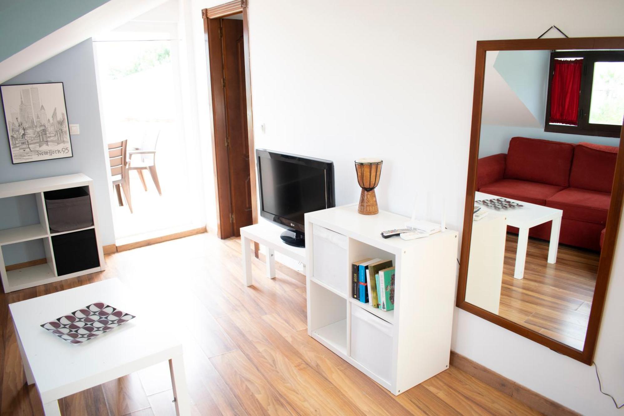 La Cizana Duplex By Holiday Homes Malaga Torremolinos Ngoại thất bức ảnh