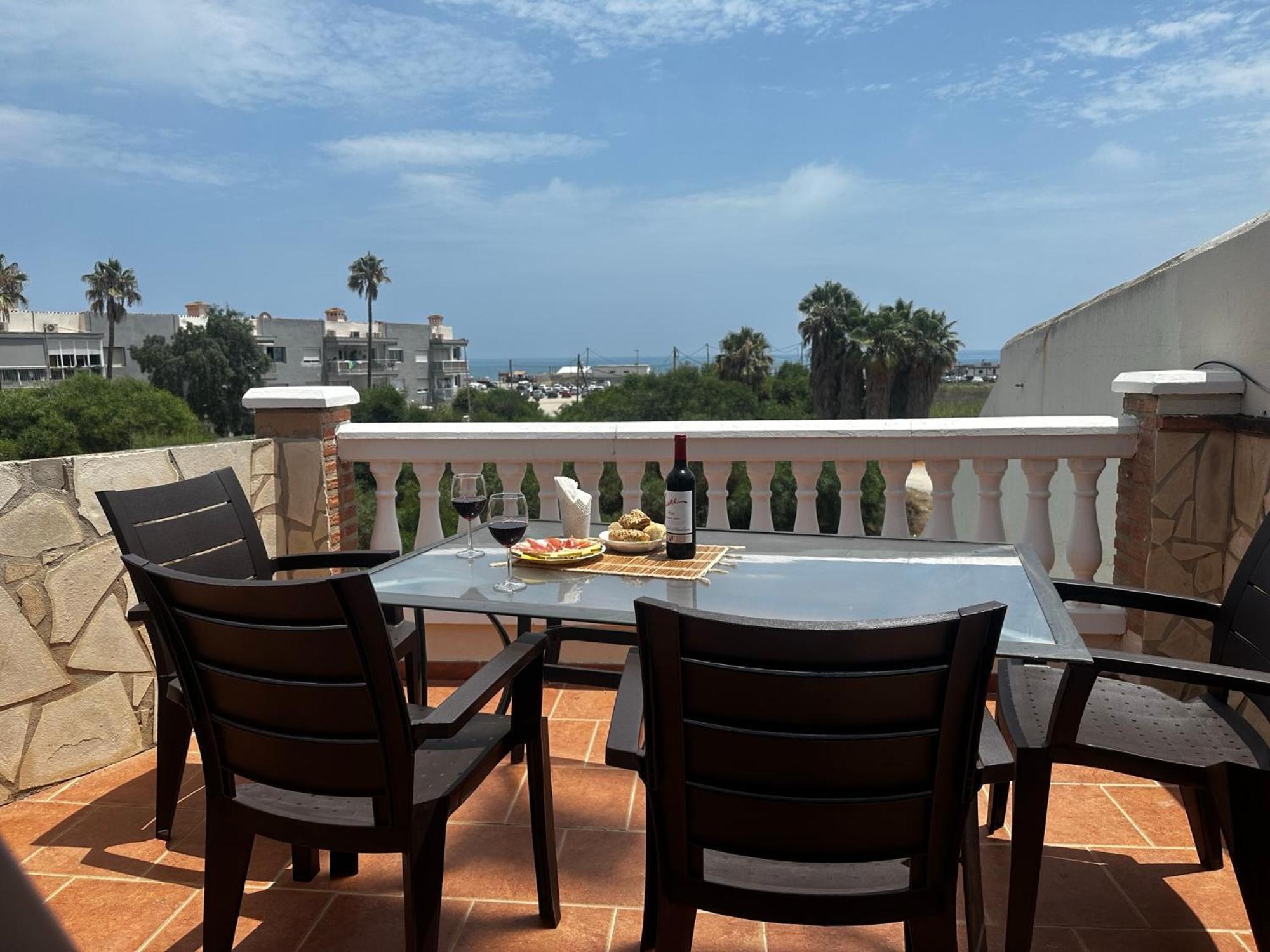 La Cizana Duplex By Holiday Homes Malaga Torremolinos Ngoại thất bức ảnh