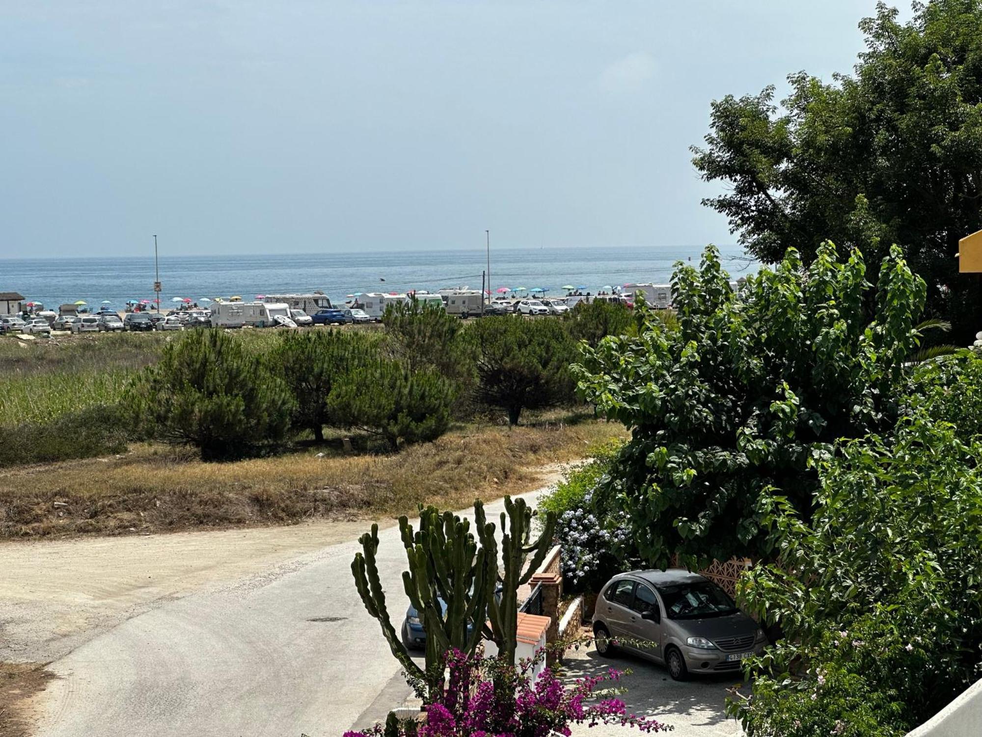 La Cizana Duplex By Holiday Homes Malaga Torremolinos Ngoại thất bức ảnh